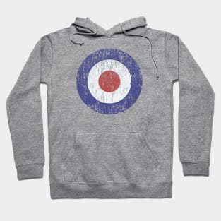 British Mod culture, Scooter, BritPop, Cool Britannia Hoodie